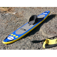 Blue Paddle Aufblasbares Sup Board Kajak mit Stuhl